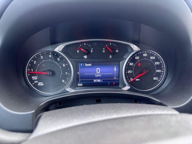 2021 GMC Terrain AWD SLE