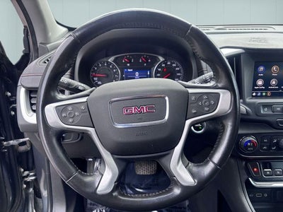 2021 GMC Terrain AWD SLE