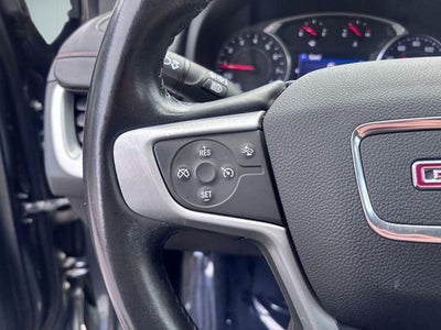 2021 GMC Terrain AWD SLE