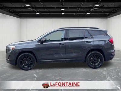 2021 GMC Terrain AWD SLE