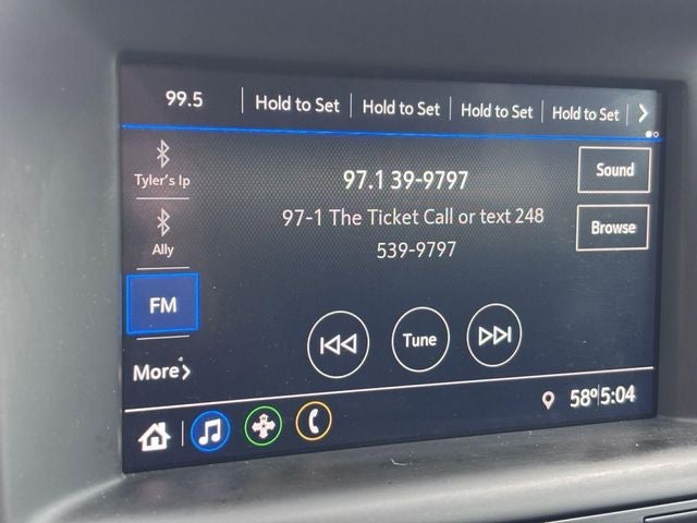 2021 GMC Terrain AWD SLE