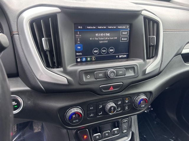 2021 GMC Terrain AWD SLE