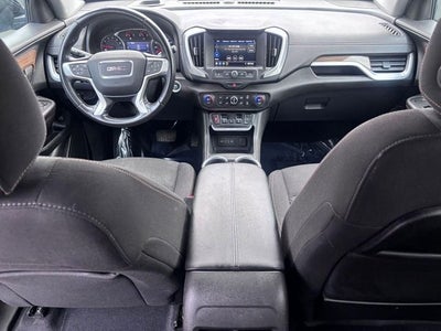 2021 GMC Terrain AWD SLE