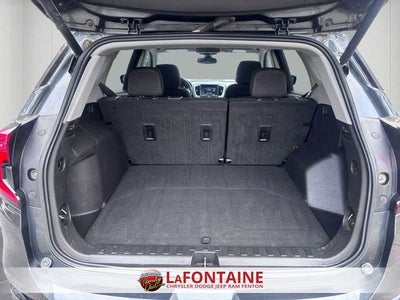 2021 GMC Terrain AWD SLE