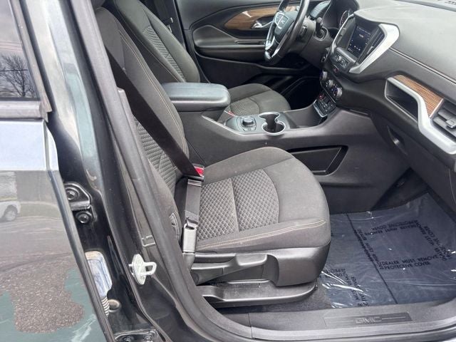 2021 GMC Terrain AWD SLE