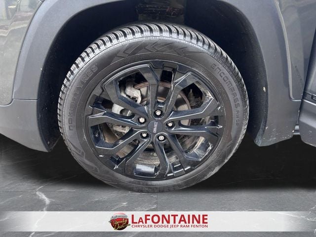 2021 GMC Terrain AWD SLE