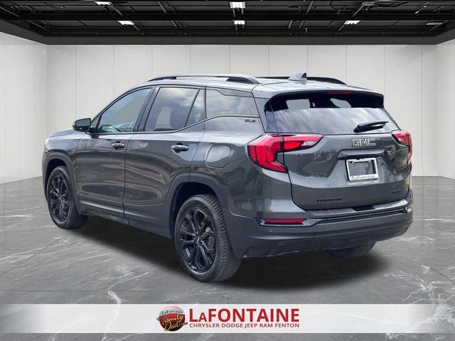 2021 GMC Terrain AWD SLE