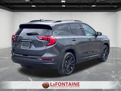 2021 GMC Terrain AWD SLE