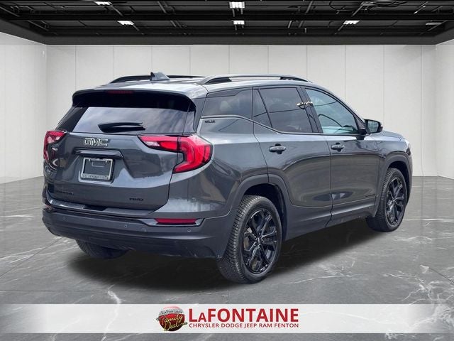 2021 GMC Terrain AWD SLE