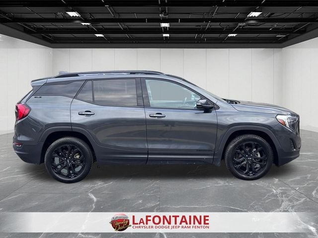 2021 GMC Terrain AWD SLE