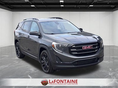2021 GMC Terrain AWD SLE