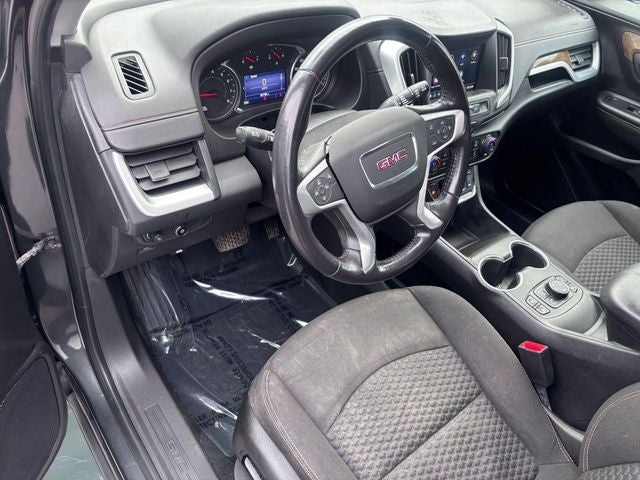2021 GMC Terrain AWD SLE