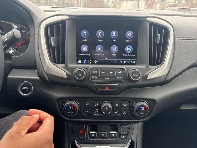 2018 GMC Terrain SLT