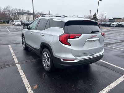 2018 GMC Terrain SLT
