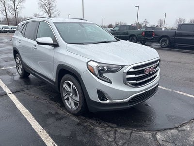 2018 GMC Terrain SLT