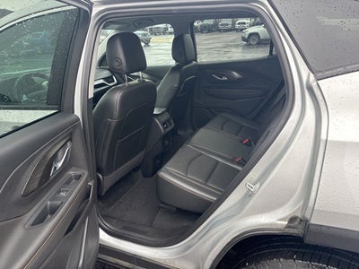 2018 GMC Terrain SLT