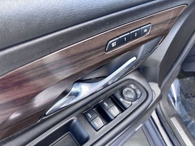 2018 GMC Terrain Denali