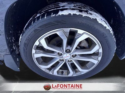 2018 GMC Terrain Denali