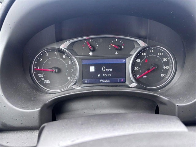 2024 GMC Terrain AWD AT4