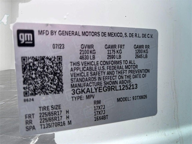 2024 GMC Terrain AWD AT4