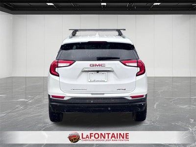 2024 GMC Terrain AWD AT4