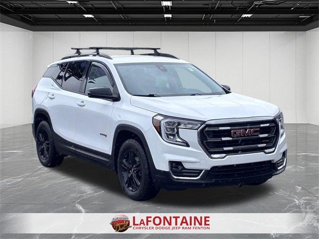 2024 GMC Terrain AWD AT4