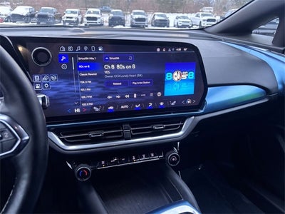 2024 Chevrolet Equinox EV LT