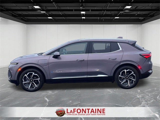 2024 Chevrolet Equinox EV LT