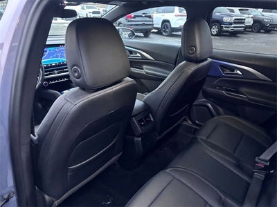 2024 Chevrolet Equinox EV LT