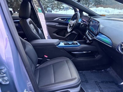 2024 Chevrolet Equinox EV LT