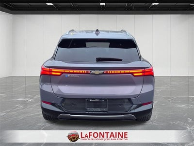 2024 Chevrolet Equinox EV LT