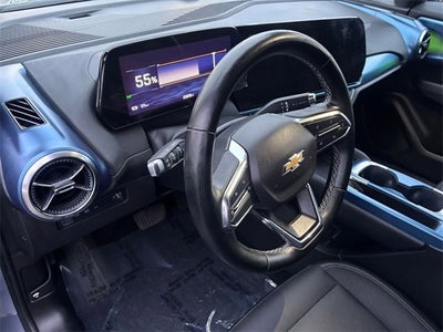 2024 Chevrolet Equinox EV LT