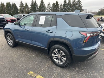 2025 Chevrolet Equinox FWD LT