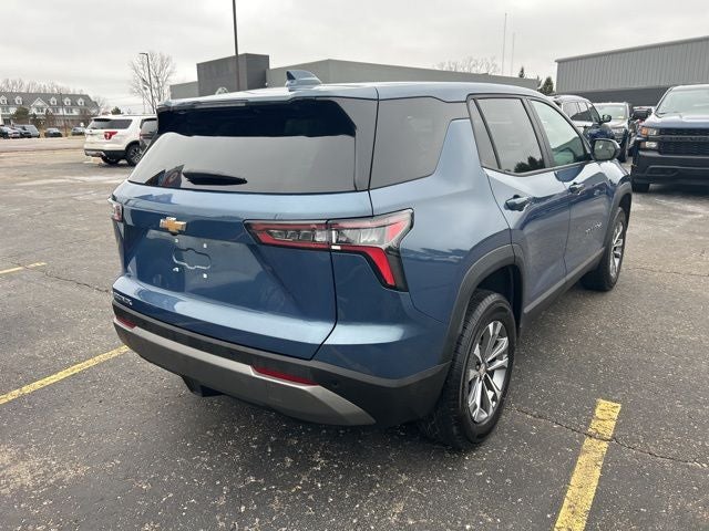 2025 Chevrolet Equinox FWD LT