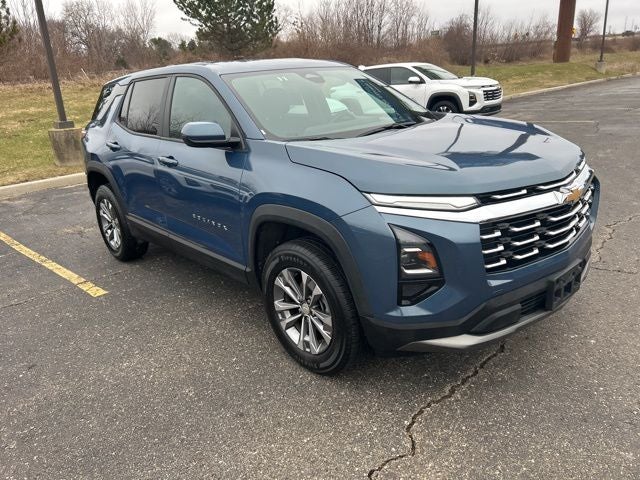 2025 Chevrolet Equinox FWD LT