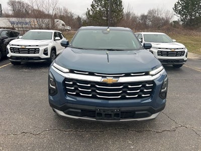 2025 Chevrolet Equinox FWD LT