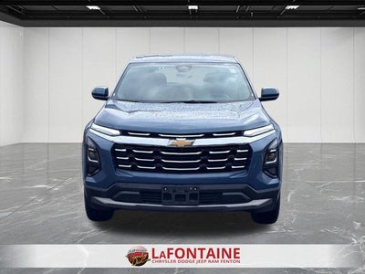 2025 Chevrolet Equinox FWD LT