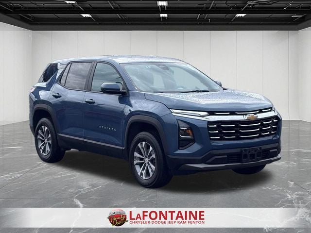 2025 Chevrolet Equinox FWD LT