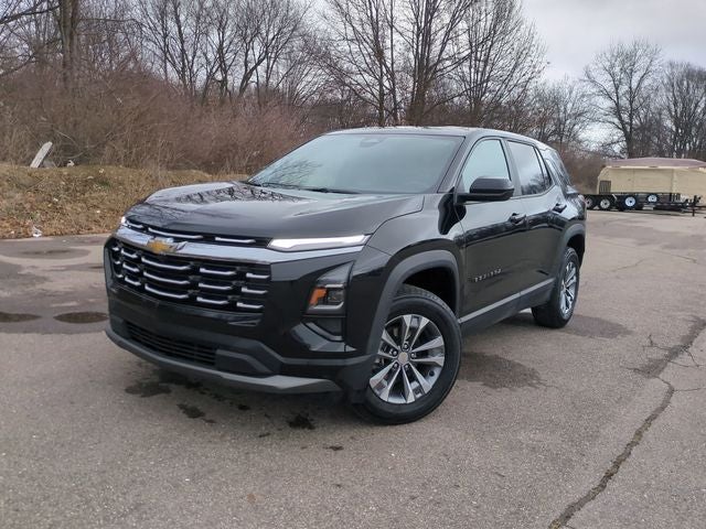 2025 Chevrolet Equinox FWD LT