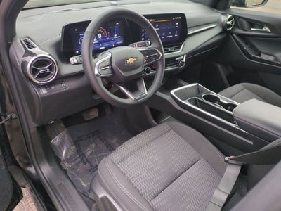 2025 Chevrolet Equinox FWD LT