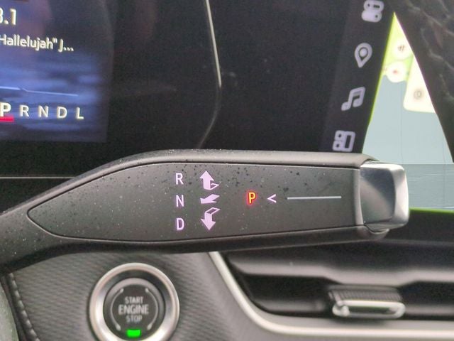 2025 Chevrolet Equinox FWD LT