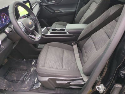 2025 Chevrolet Equinox FWD LT