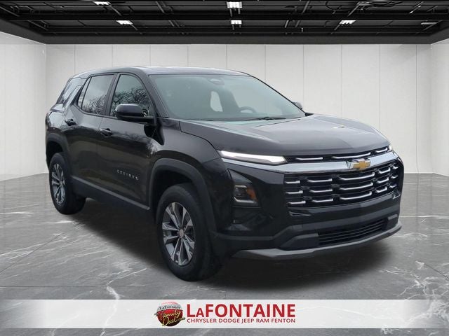 2025 Chevrolet Equinox FWD LT