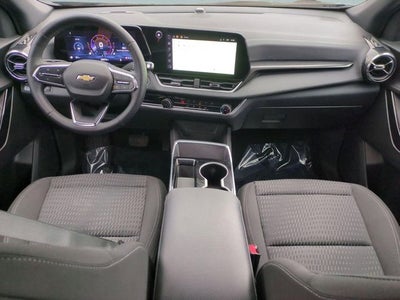 2025 Chevrolet Equinox FWD LT