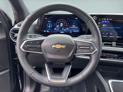 2025 Chevrolet Equinox FWD LT