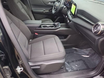 2025 Chevrolet Equinox FWD LT