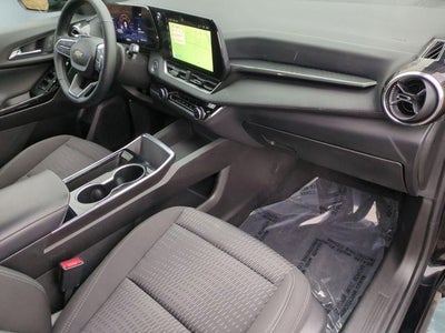 2025 Chevrolet Equinox FWD LT