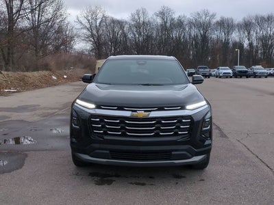 2025 Chevrolet Equinox FWD LT