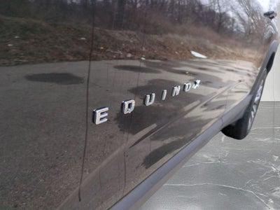 2025 Chevrolet Equinox FWD LT