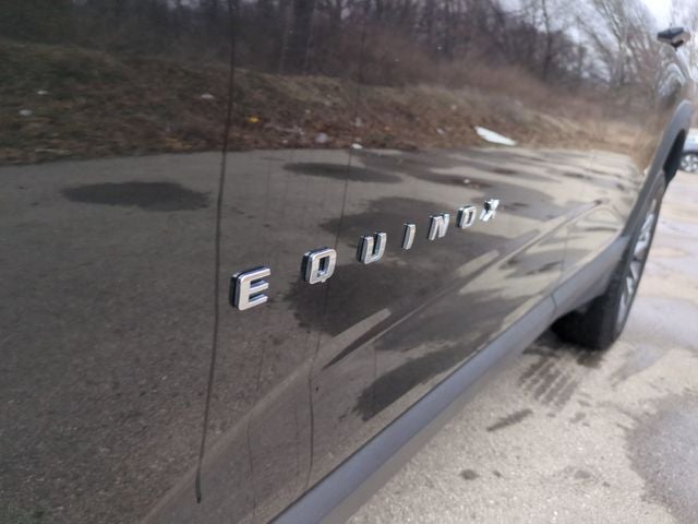 2025 Chevrolet Equinox FWD LT